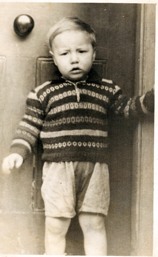 GRUMPY-Dave Tootill-1947